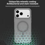 Colori cristallini, sensazione delicata sulla pelle, custodia magnetica in silicone liquido per telefono, For iPhone 15 Pro Max, For iPhone 15 Pro