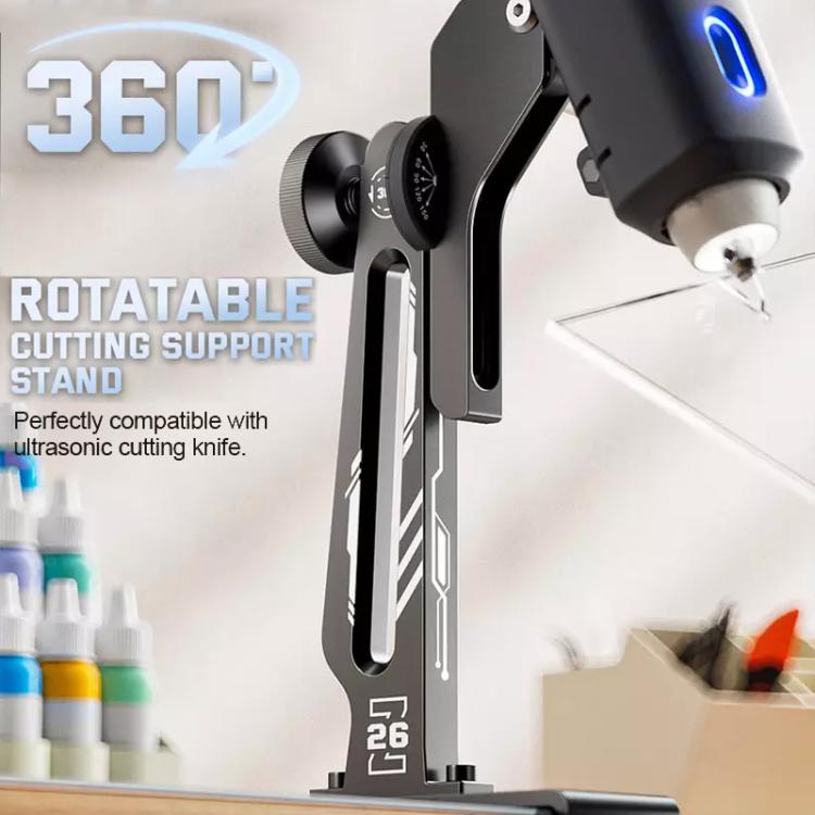 Supporto per taglio girevole a 360° JAKEMY JM-Z26