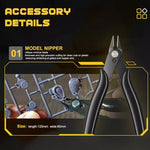 Set di accessori multifunzione per lucidatura e sbavatura JAKEMY JM-Z28, JAKEMY JM-Z28