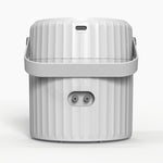 BAF-808 Irrigatore portatile intelligente WiFi con irrigazione a goccia automatica temporizzata