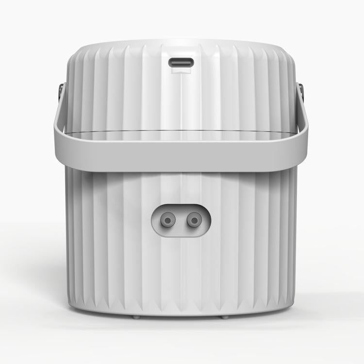 BAF-808 Irrigatore portatile intelligente WiFi con irrigazione a goccia automatica temporizzata