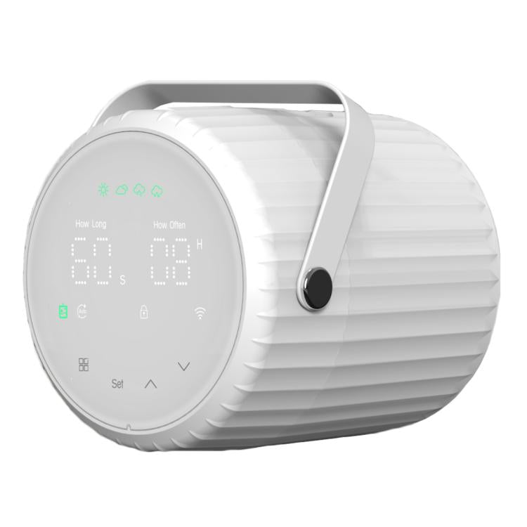BAF-808 Irrigatore portatile intelligente WiFi con irrigazione a goccia automatica temporizzata