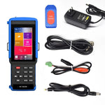 Tester di ingegneria per schermi HD da 4,5 pollici IPC9310Plus, tester per videosorveglianza analogica e coassiale di rete., IPC9310Plus(US Plug)