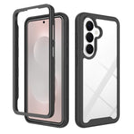 Custodia per telefono in TPU trasparente antiurto con cielo stellato, tinta unita., For Samsung Galaxy S26+ 5G, For Samsung Galaxy S26 Ultra 5G, For Samsung Galaxy S26 5G