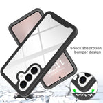 Custodia per telefono in TPU trasparente antiurto con cielo stellato, tinta unita., For Samsung Galaxy S26+ 5G, For Samsung Galaxy S26 Ultra 5G, For Samsung Galaxy S26 5G