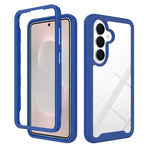 Custodia per telefono in TPU trasparente antiurto con cielo stellato, tinta unita., For Samsung Galaxy S26+ 5G, For Samsung Galaxy S26 Ultra 5G, For Samsung Galaxy S26 5G