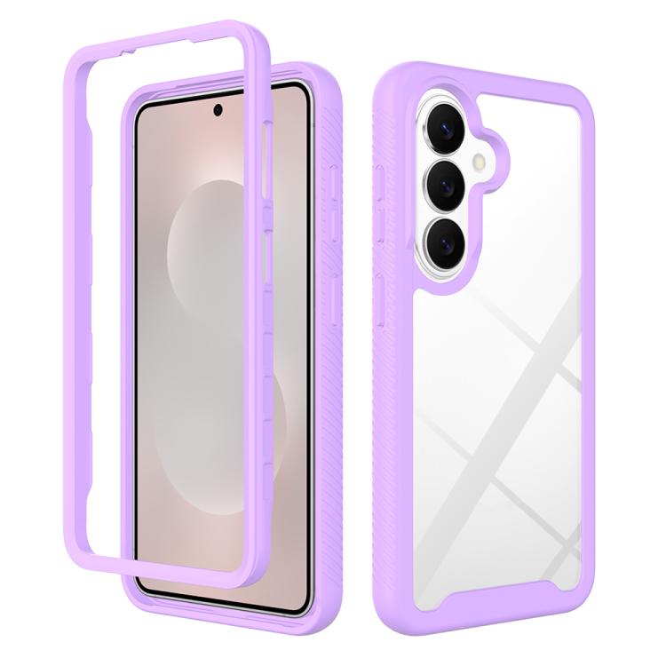 Custodia per telefono in TPU trasparente antiurto con cielo stellato, tinta unita., For Samsung Galaxy S26+ 5G, For Samsung Galaxy S26 Ultra 5G, For Samsung Galaxy S26 5G