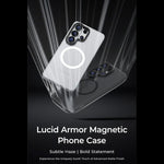 Custodia magnetica antiurto Benks Frosted MagSafe per telefono, For Samsung Galaxy S26+ 5G, For Samsung Galaxy S26 Ultra 5G, For Samsung Galaxy S26 5G