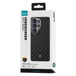 Custodia per telefono Benks Color Shield C1 Classic in Kevlar intrecciato con MagSafe., For Samsung Galaxy S26 Ultra 5G