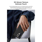 Custodia per telefono Benks Color Shield C1 Classic in Kevlar intrecciato con MagSafe., For Samsung Galaxy S26 Ultra 5G