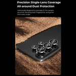 Protezione per lente singola trasparente Benks King Kong Series Corning, For Samsung Galaxy S26+ 5G, For Samsung Galaxy S26 Ultra 5G, For Samsung Galaxy S26 5G