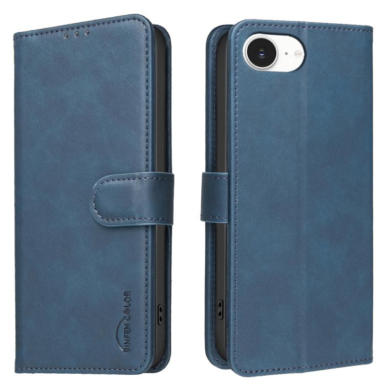 Custodia per telefono in ecopelle con texture in pelle di vitello tinta unita e protezione RFID., For iPhone 18 Pro/17 Pro, For iPhone 18 Pro Max/17 Pro Max, For iPhone 16e / 17e, For iPhone 17