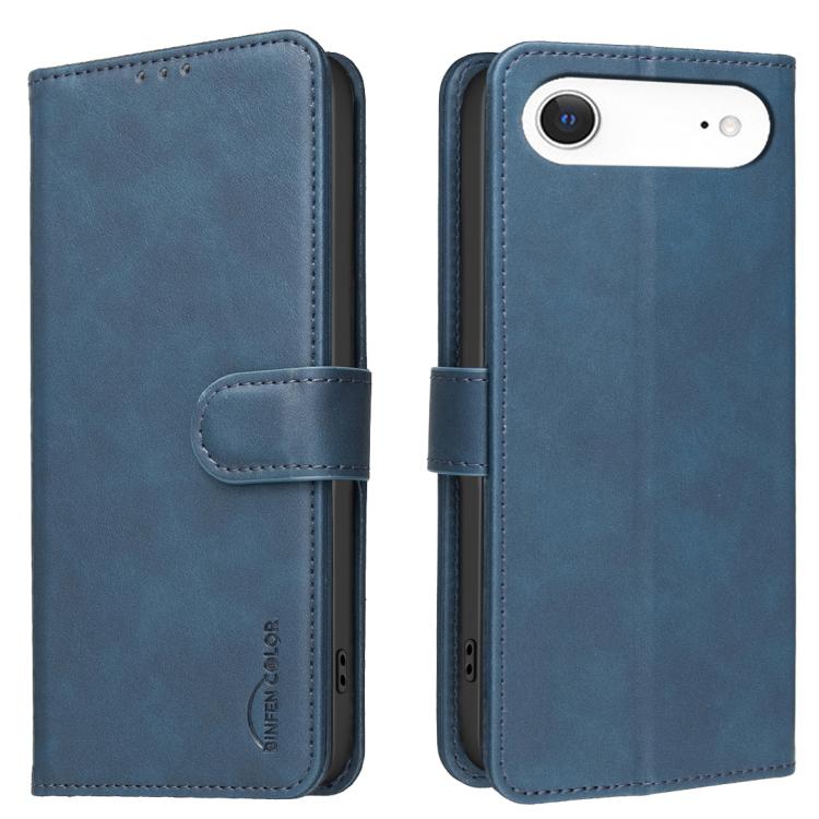 Custodia per telefono in ecopelle con texture in pelle di vitello tinta unita e protezione RFID., For iPhone Air, For iPhone 16 Pro Max, For iPhone 16 Pro, For iPhone 16 Plus