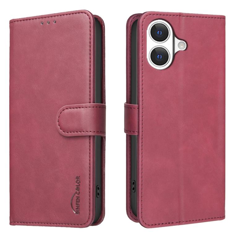 Custodia per telefono in ecopelle con texture in pelle di vitello tinta unita e protezione RFID., For iPhone 18 Pro/17 Pro, For iPhone 18 Pro Max/17 Pro Max, For iPhone 16e / 17e, For iPhone 17