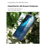 Pellicola antiriflesso per vetro temperato Benks King Kong Series Corning AR, For Samsung Galaxy S26 Ultra 5G