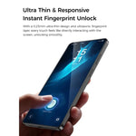 Pellicola antiriflesso per vetro temperato Benks King Kong Series Corning AR, For Samsung Galaxy S26 Ultra 5G