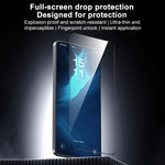 Pellicola protettiva in vetro temperato Corning HD della serie King Kong di Benks., For Samsung Galaxy S26 Ultra 5G