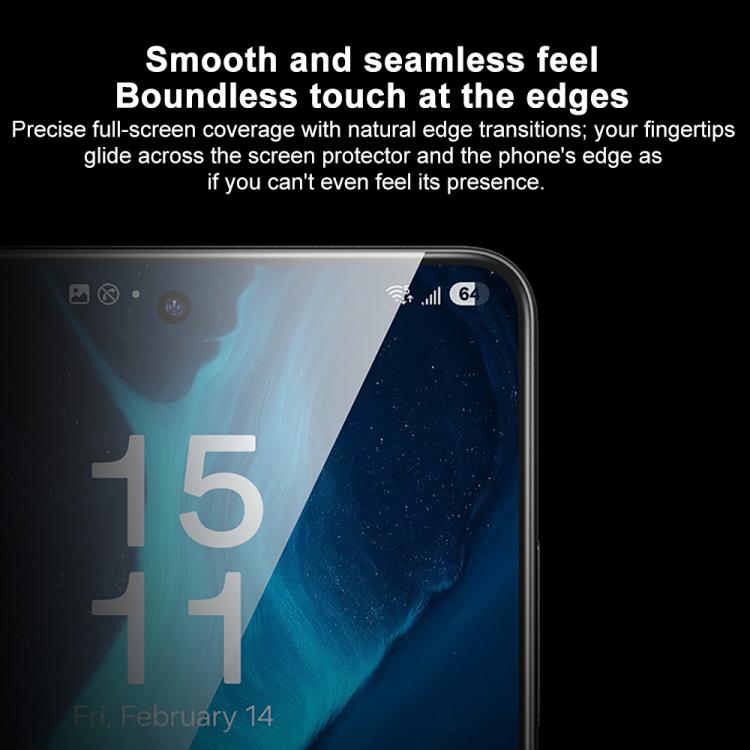Pellicola protettiva in vetro temperato Corning HD della serie King Kong di Benks., For Samsung Galaxy S26 Ultra 5G