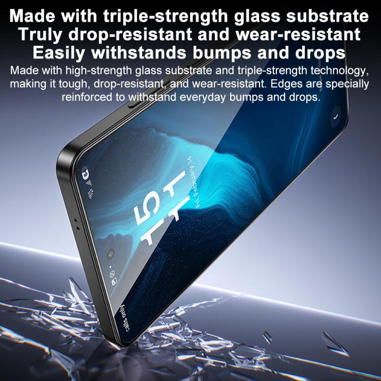 Pellicola protettiva in vetro temperato Corning HD della serie King Kong di Benks., For Samsung Galaxy S26 Ultra 5G