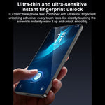 Pellicola protettiva in vetro temperato Corning HD della serie King Kong di Benks., For Samsung Galaxy S26 Ultra 5G