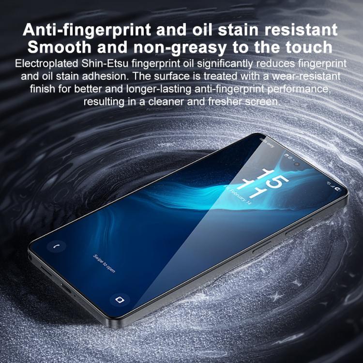 Pellicola protettiva in vetro temperato Corning HD della serie King Kong di Benks., For Samsung Galaxy S26 Ultra 5G