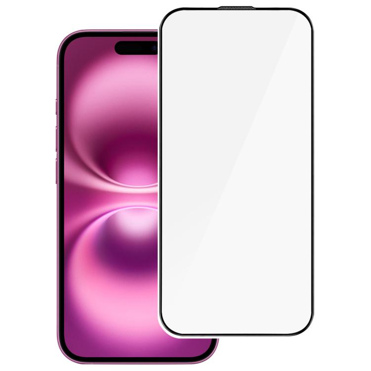 Pellicola in vetro temperato serigrafata con colla ad alto contenuto di alluminio 380, For iPhone Fold, For iPhone 18, For iPhone 18 Pro, For iPhone 18 Pro Max, For iPhone 17 Pro Max, For iPhone 17 Pro, For iPhone 17 / 16 Pro, For iPhone Air           ...