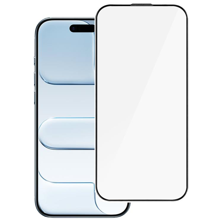Pellicola in vetro temperato serigrafata con colla ad alto contenuto di alluminio 380, For iPhone Fold, For iPhone 18, For iPhone 18 Pro, For iPhone 18 Pro Max, For iPhone 17 Pro Max, For iPhone 17 Pro, For iPhone 17 / 16 Pro, For iPhone Air           ...