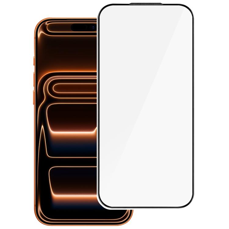 Pellicola in vetro temperato serigrafata con colla ad alto contenuto di alluminio 380, For iPhone Fold, For iPhone 18, For iPhone 18 Pro, For iPhone 18 Pro Max, For iPhone 17 Pro Max, For iPhone 17 Pro, For iPhone 17 / 16 Pro, For iPhone Air           ...