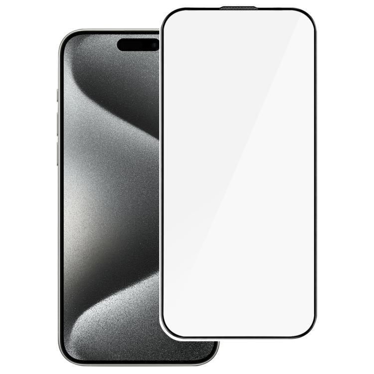 Pellicola in vetro temperato serigrafata con colla ad alto contenuto di alluminio 380, For iPhone Fold, For iPhone 18, For iPhone 18 Pro, For iPhone 18 Pro Max, For iPhone 17 Pro Max, For iPhone 17 Pro, For iPhone 17 / 16 Pro, For iPhone Air           ...