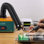 TBK TBK-668 Mini purificatore di fumo ad alta potenza da 150 W, EU Plug, UK Plug, US Plug, AU Plug