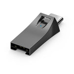 Mini lettore schede SD USB-C compatibile fino a 2TB