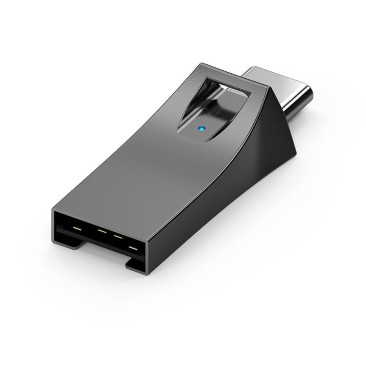 Mini lettore schede SD USB-C compatibile fino a 2TB