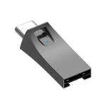 Mini lettore schede SD USB-C compatibile fino a 2TB