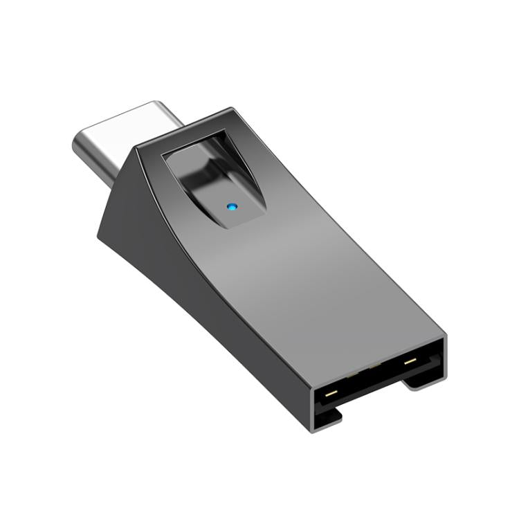 Mini lettore schede SD USB-C compatibile fino a 2TB