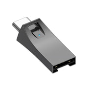 Mini Type-C Interface SD Card Reader Adapter, Not Support TF Card