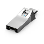 Mini lettore schede SD USB-C compatibile fino a 2TB