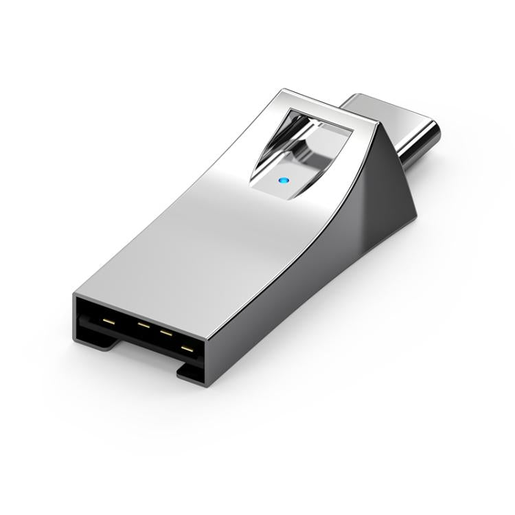Mini lettore schede SD USB-C compatibile fino a 2TB
