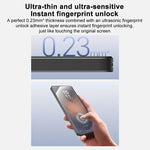 Pellicola protettiva in vetro temperato HD anti-esplosione a curvatura zero di Benks, For Samsung Galaxy S26 Ultra 5G