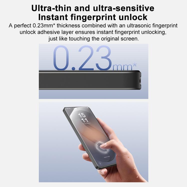 Pellicola protettiva in vetro temperato HD anti-esplosione a curvatura zero di Benks, For Samsung Galaxy S26 Ultra 5G