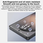 Pellicola protettiva in vetro temperato HD anti-esplosione a curvatura zero di Benks, For Samsung Galaxy S26 Ultra 5G