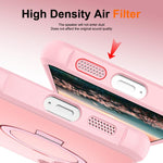 Custodia per telefono con supporto magnetico MagSafe in TPU e PC., For Samsung Galaxy S26+ 5G, For Samsung Galaxy S26 Ultra 5G, For Samsung Galaxy S26 5G