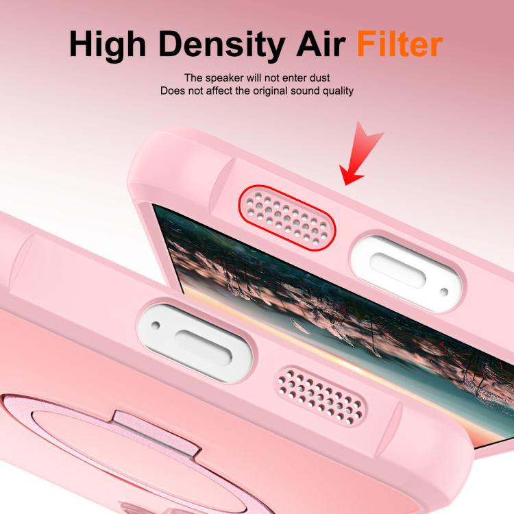 Custodia per telefono con supporto magnetico MagSafe in TPU e PC., For Samsung Galaxy S26+ 5G, For Samsung Galaxy S26 Ultra 5G, For Samsung Galaxy S26 5G