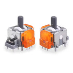2 resistori analogici a effetto Hall TMR magnetici per PS4