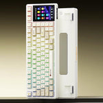 AULA L99 Smart Touch Screen Tri-Mode RGB Customizable Mechanical Keyboard