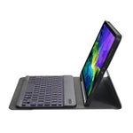 Custodia con tastiera Bluetooth per iPad Air 4 10,9"
