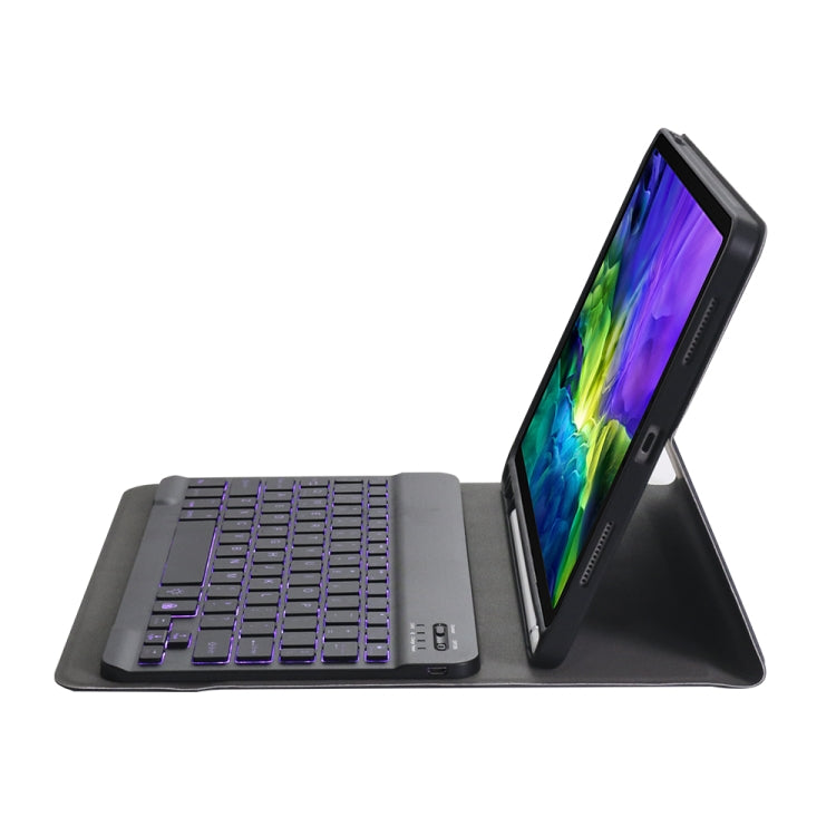 Custodia con tastiera Bluetooth per iPad Air 4 10,9"
