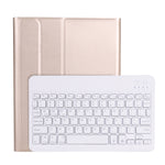 Custodia con tastiera Bluetooth per iPad Air 4 10,9"