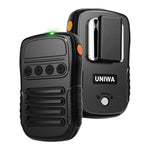 UNIWA BM008 BT5.2 Interfono portatile wireless con microfono PTT
