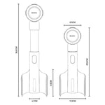 Supporto magnetico auto Yesido C230 per Suzuki Jimny