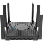 COMFAST CF-WR673BE WiFi 7 Gigabit Dual-Band 2700M Gaming Wireless Router, AU Plug, EU Plug, US Plug